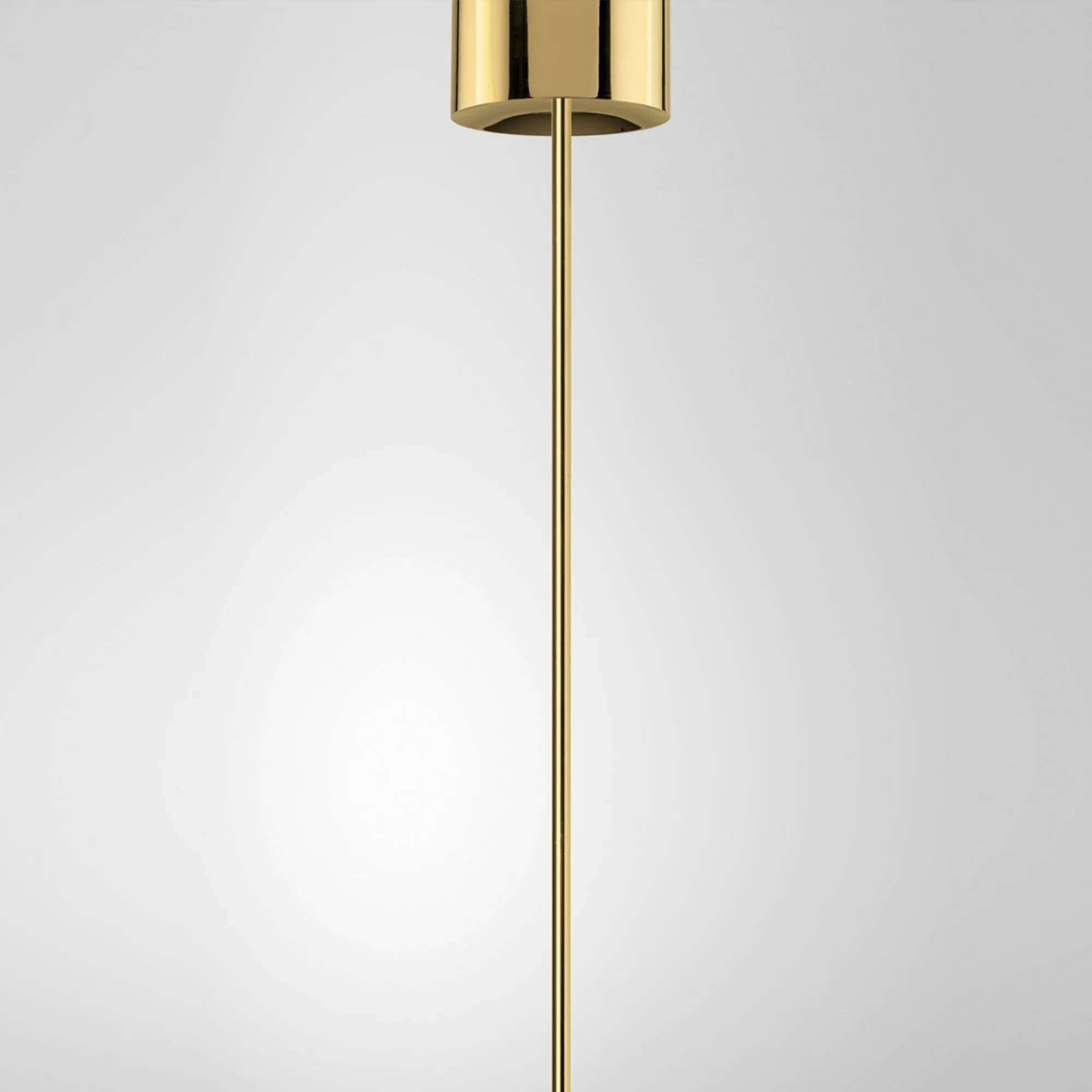Bob Pendant Polished Brass