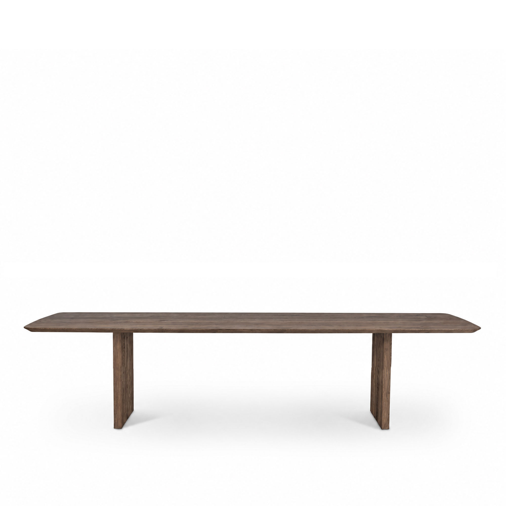Dk3 - Ten Table 200 x 95 Walnut Oil - Matbord - Christian Troels,Jacob Plejdrup - Träfärgad - Trä | Möbler - Bord - Matbord | Möbelexperten