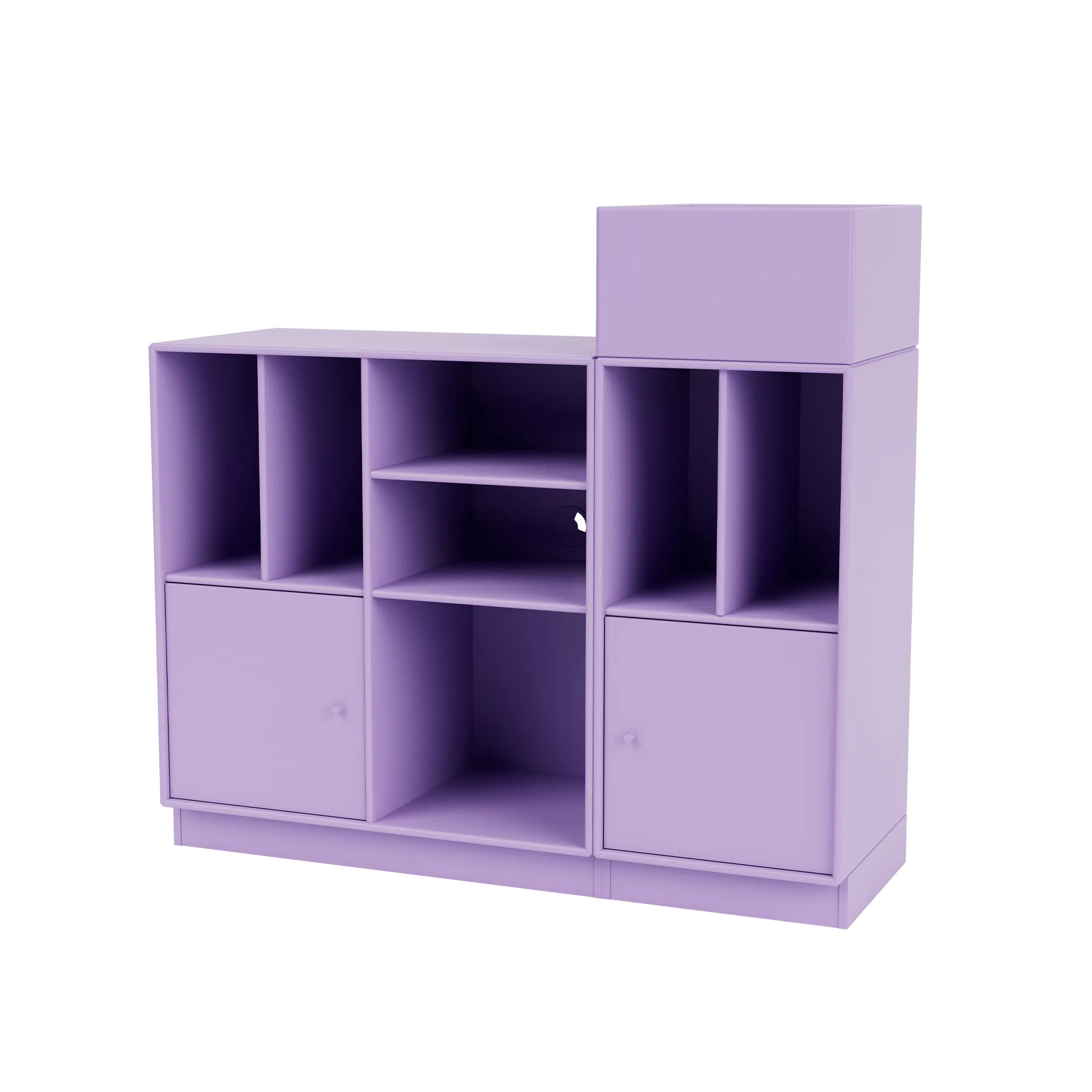 Montana Selection SPIN III vinylhyllsystem
