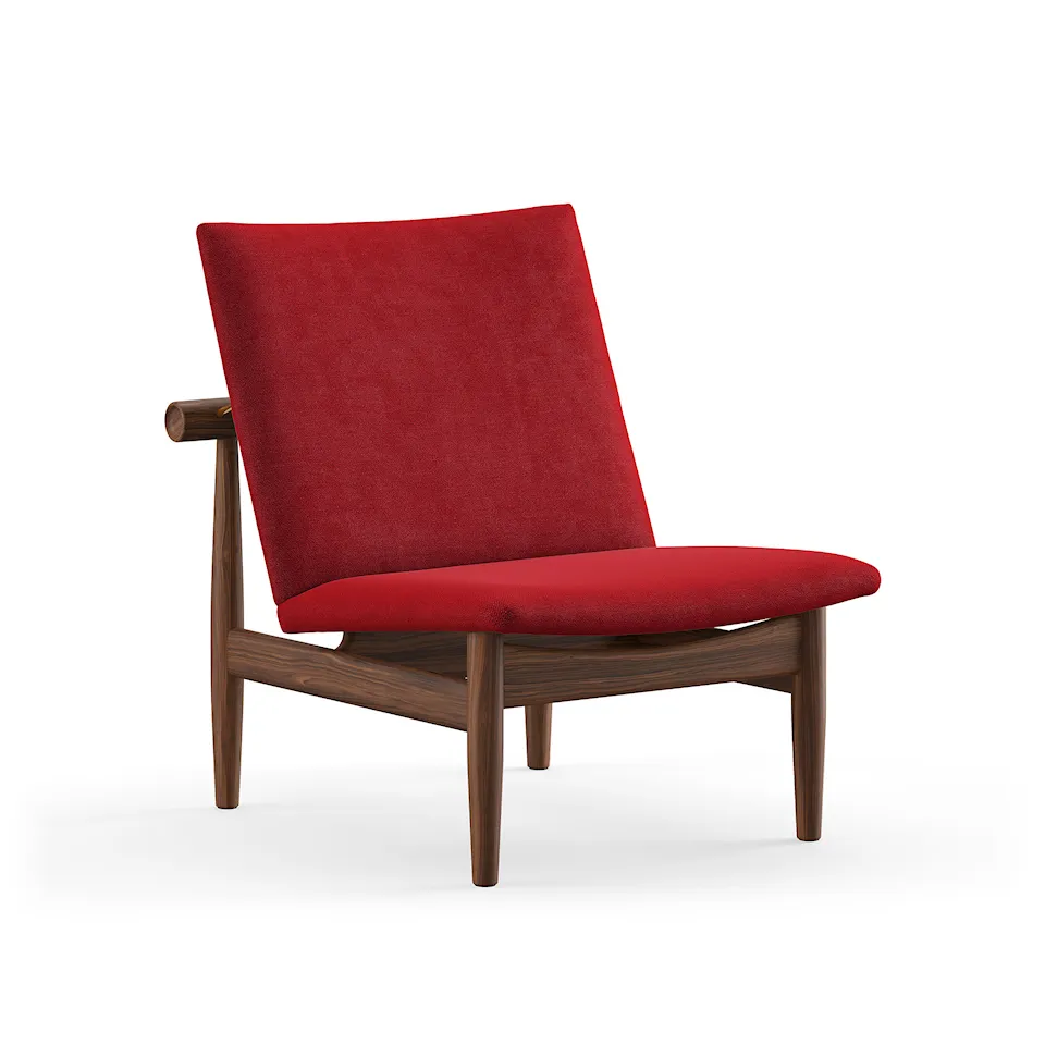 Japan fåtölj Walnut