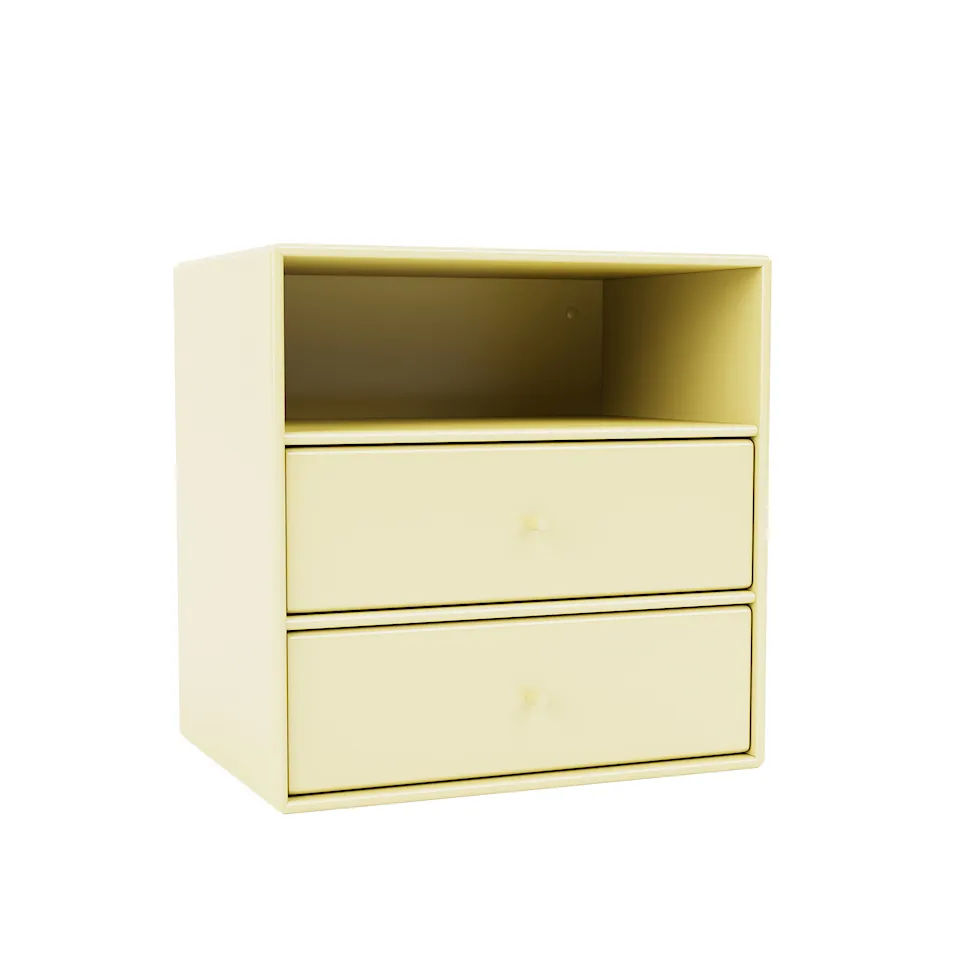 Montana Mini 1006 - Module With Two Drawers