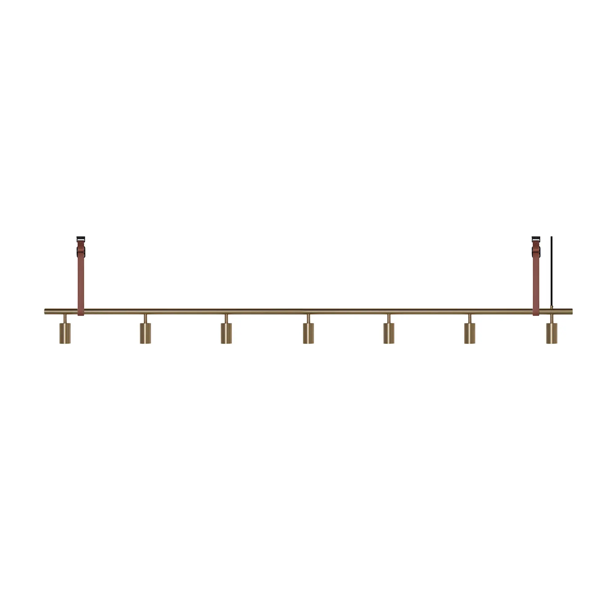Long John 7 Brass