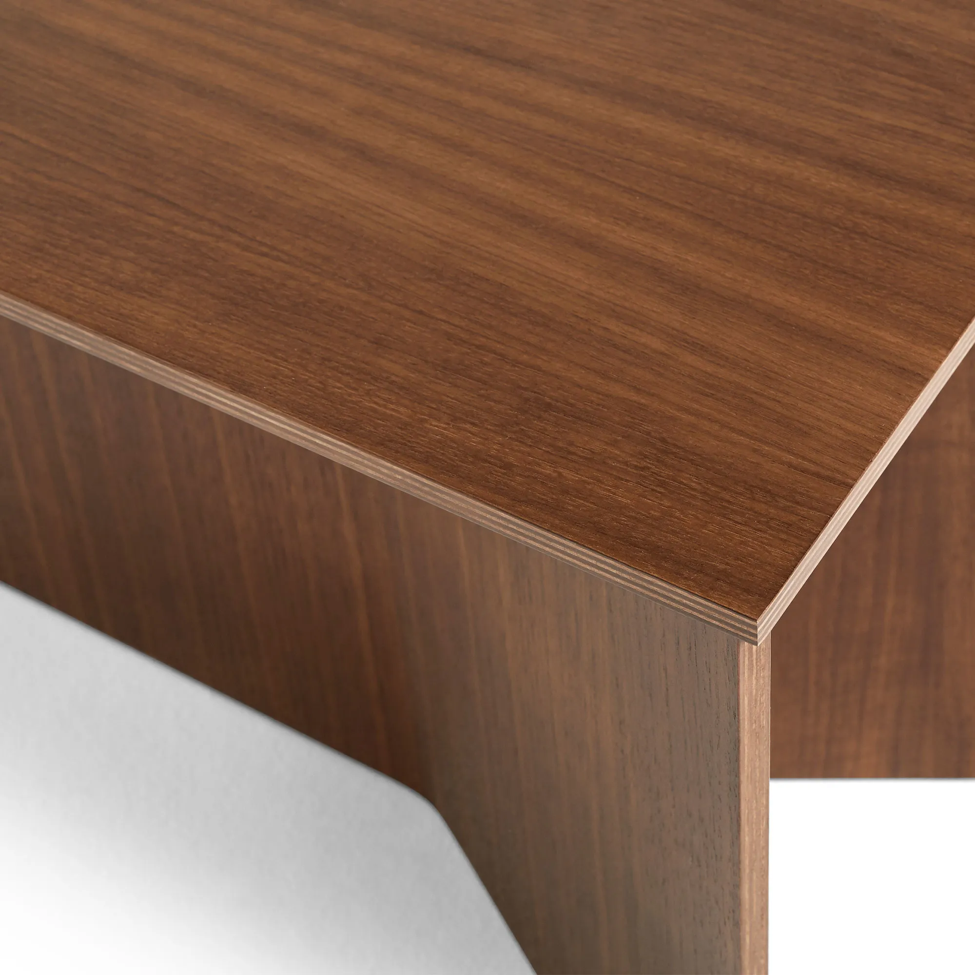 Slit soffbord Oblong
