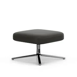 Repos Ottoman fotpall Polished