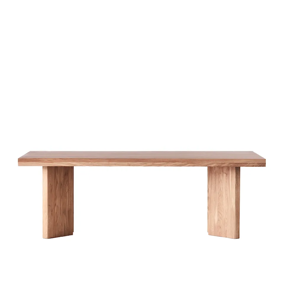 French Dining Table Oak