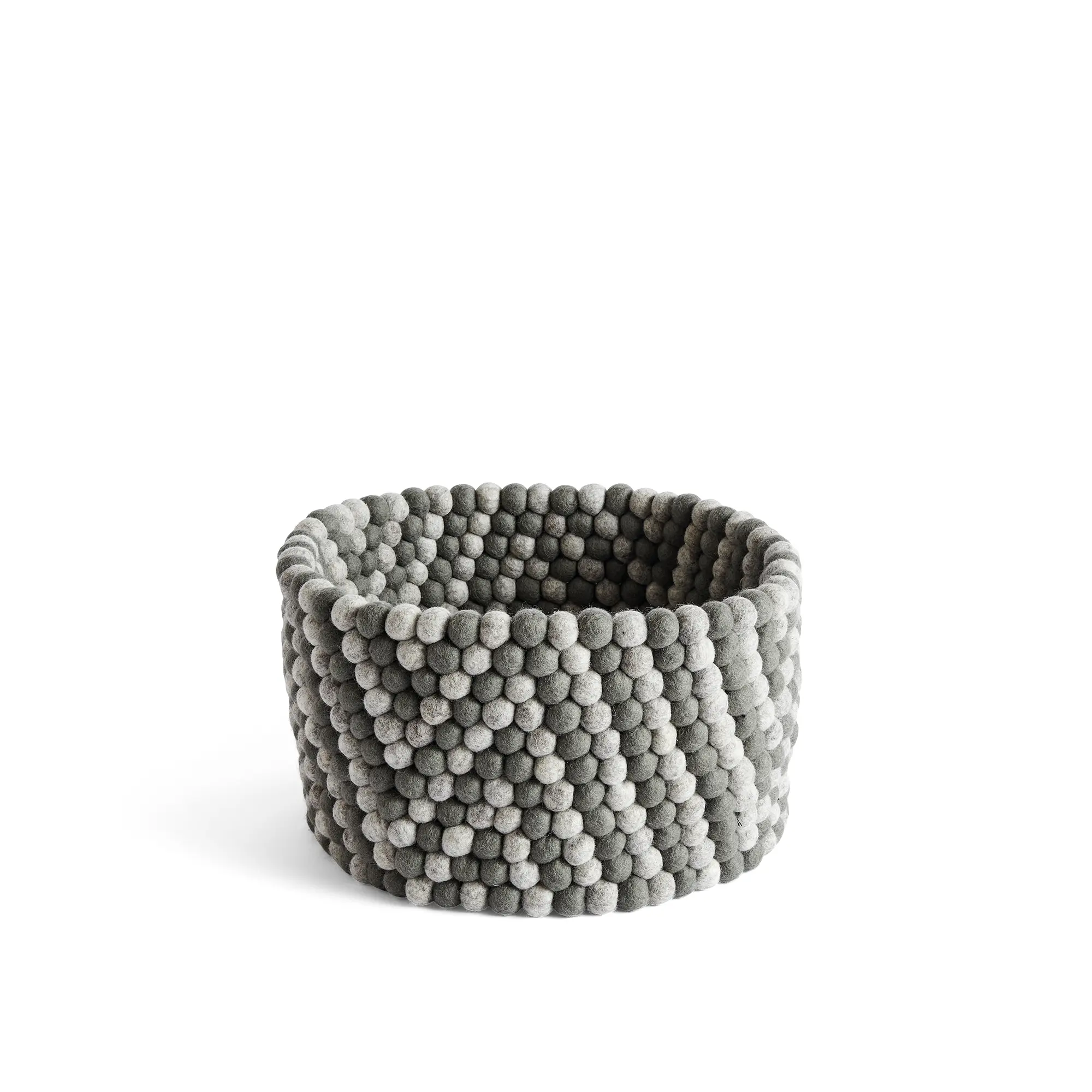 Bead förvaringskorg