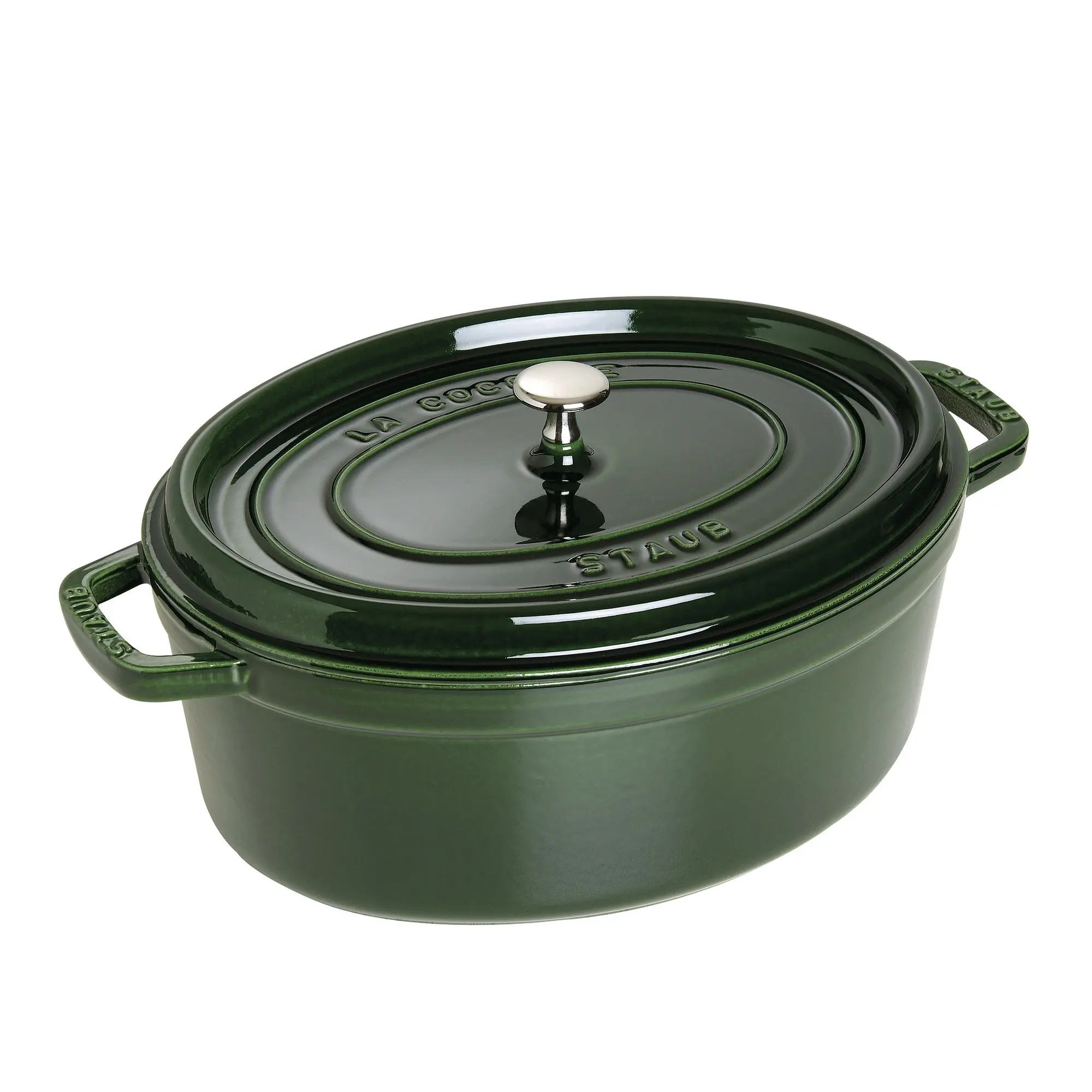 La Cocotte Oval gryte Ø 31 cm