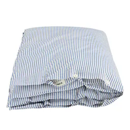 Percale Skagen Stripes pussilakana