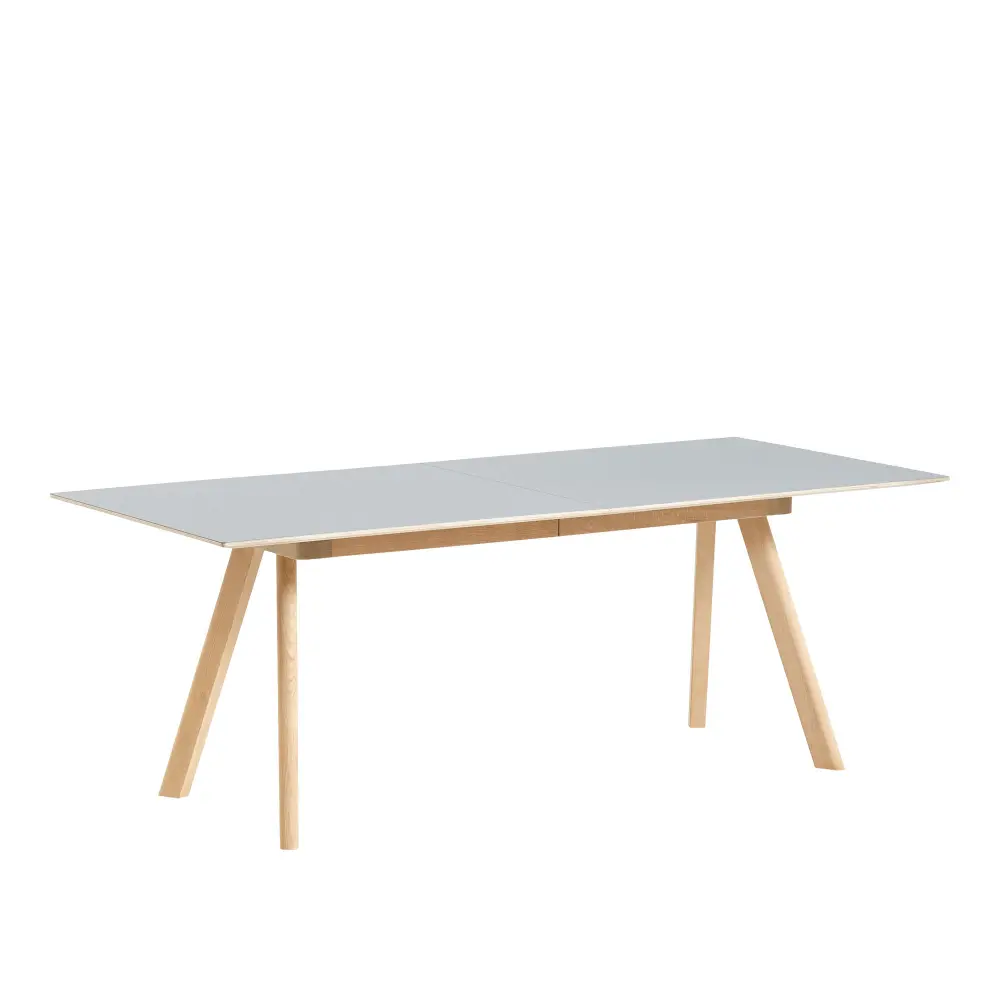 CPH30 2.0 uttrekkbart bord 90 x 200 cm