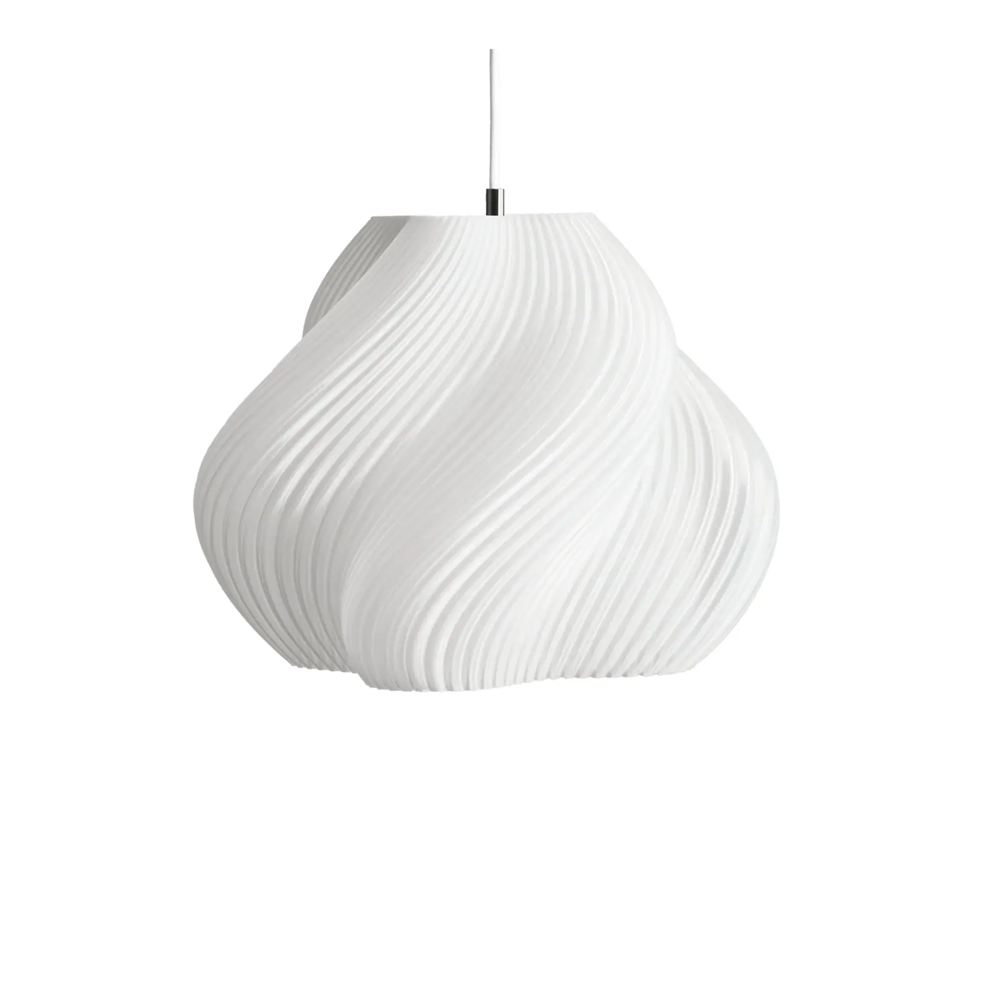 Soft Serve 03 pendellampa krom