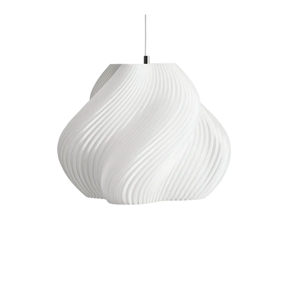 Soft Serve 03 pendellampa krom