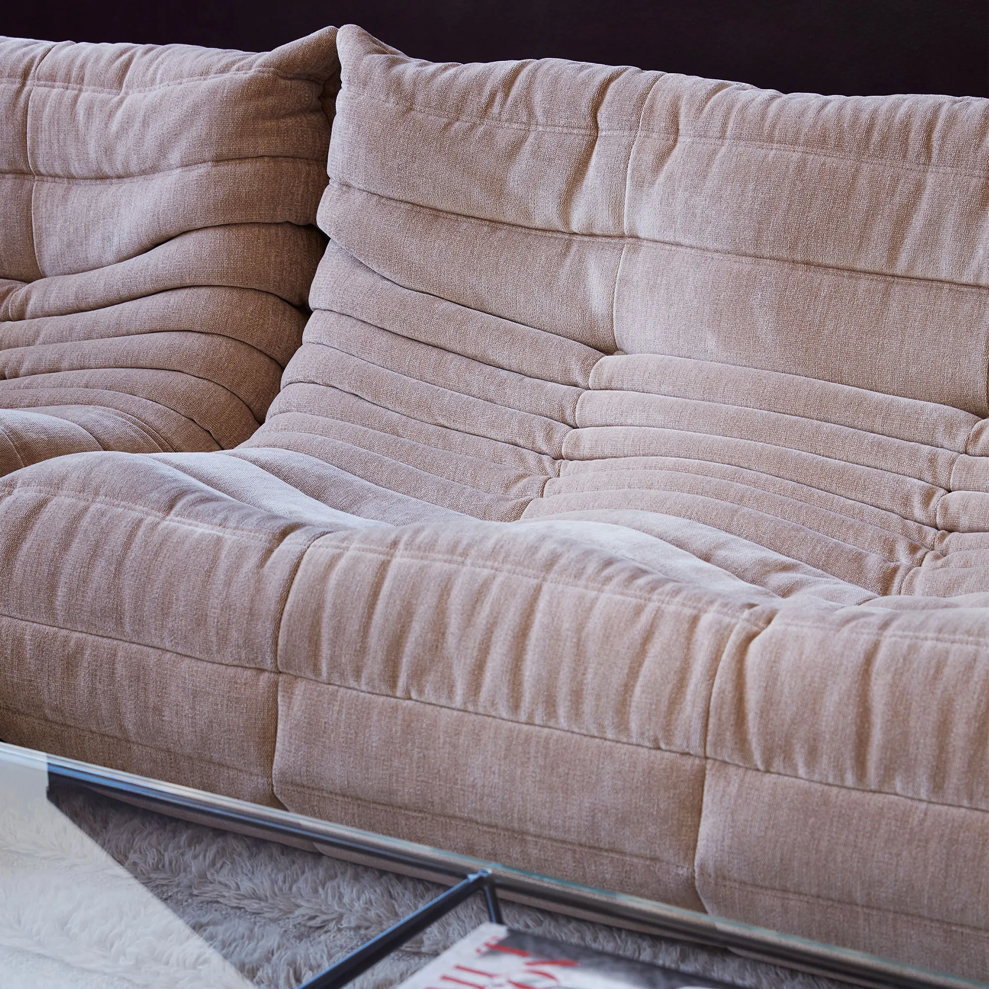 Togo Fireside Chair