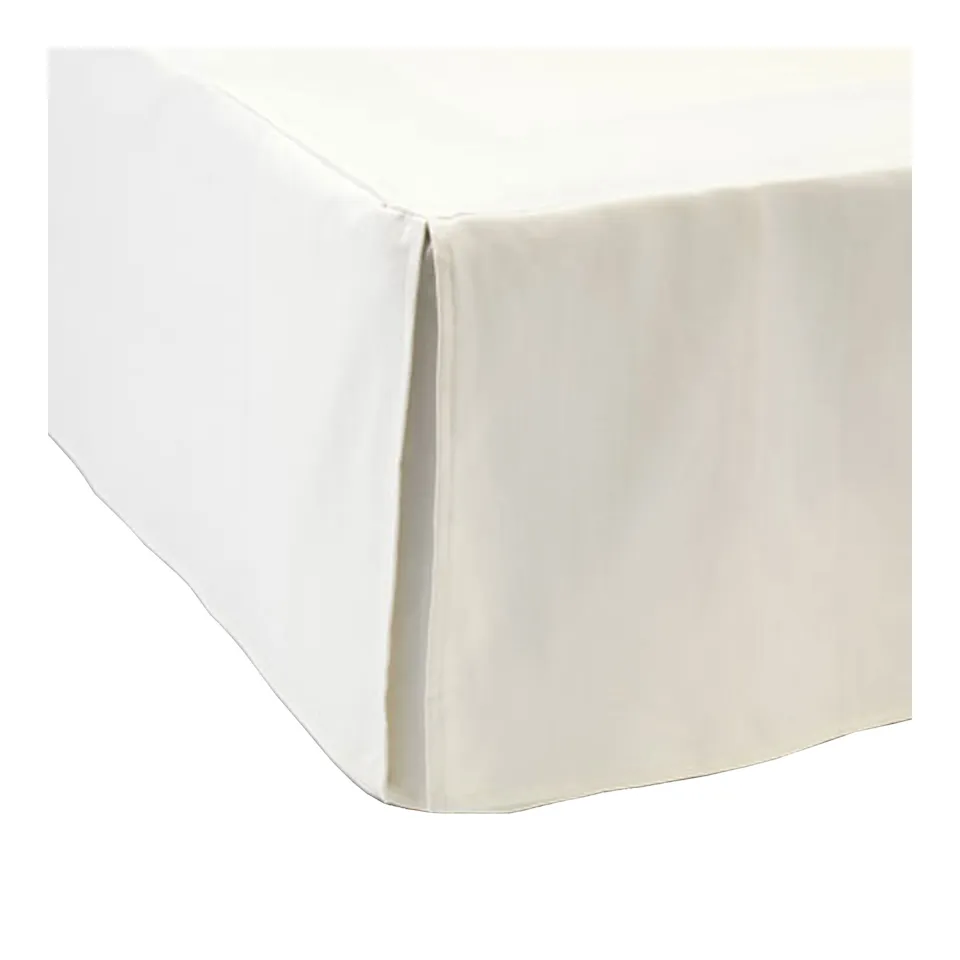 Napoli sängkappa 42cm off white