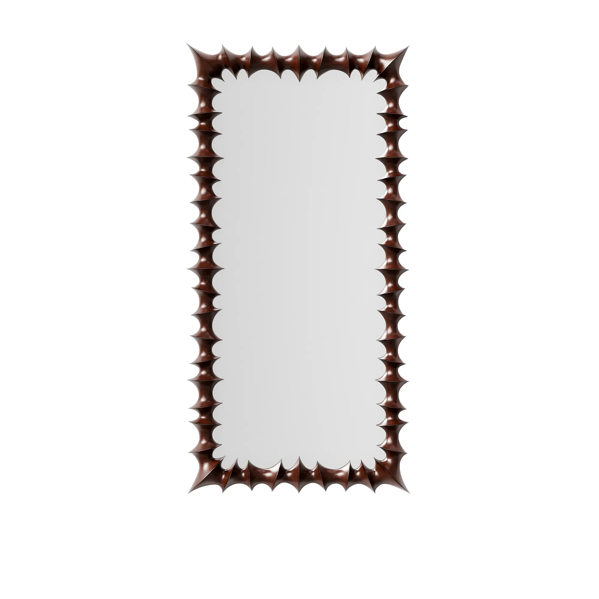 Brutalist Mirror Large