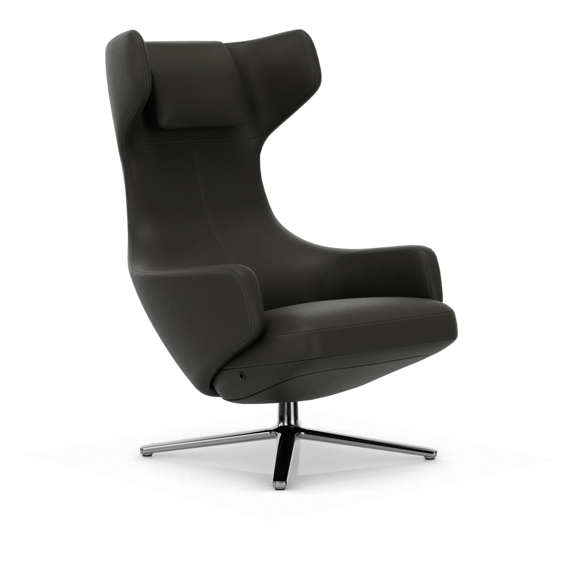 Grand Repos fåtölj Polished