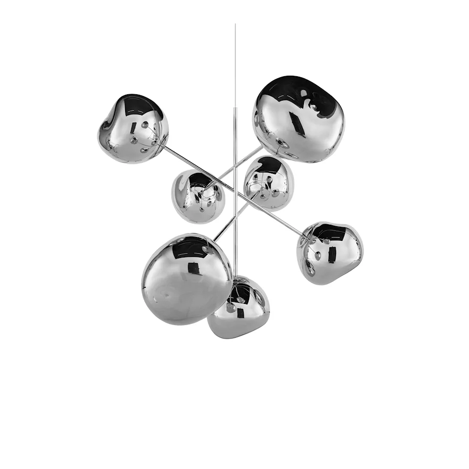 Melt Chandelier Large