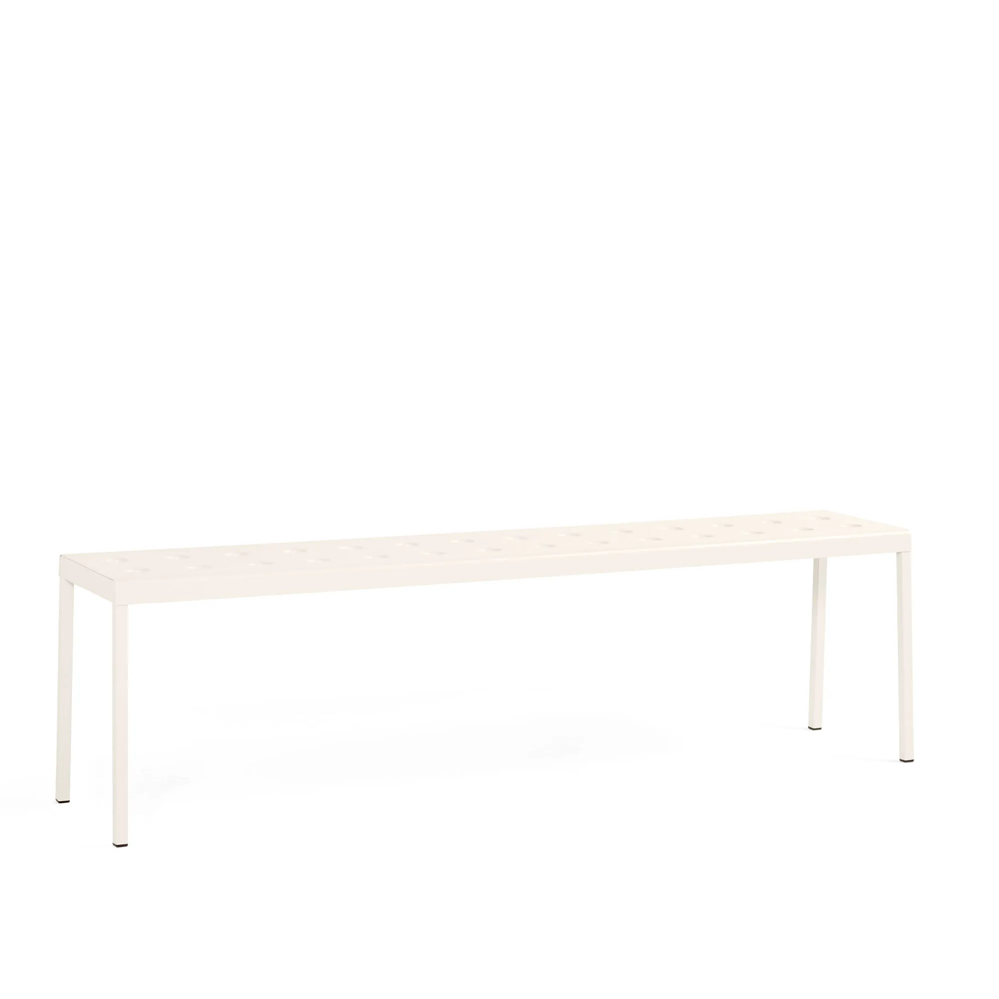 Balcony trädgårdsbänk 165 cm