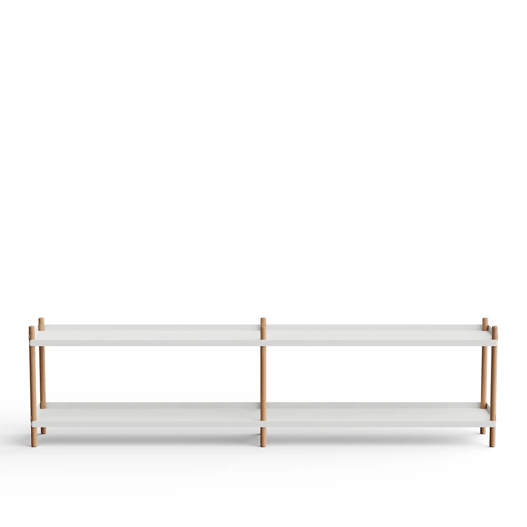 BOLT Shelving 2000 2 Shelves