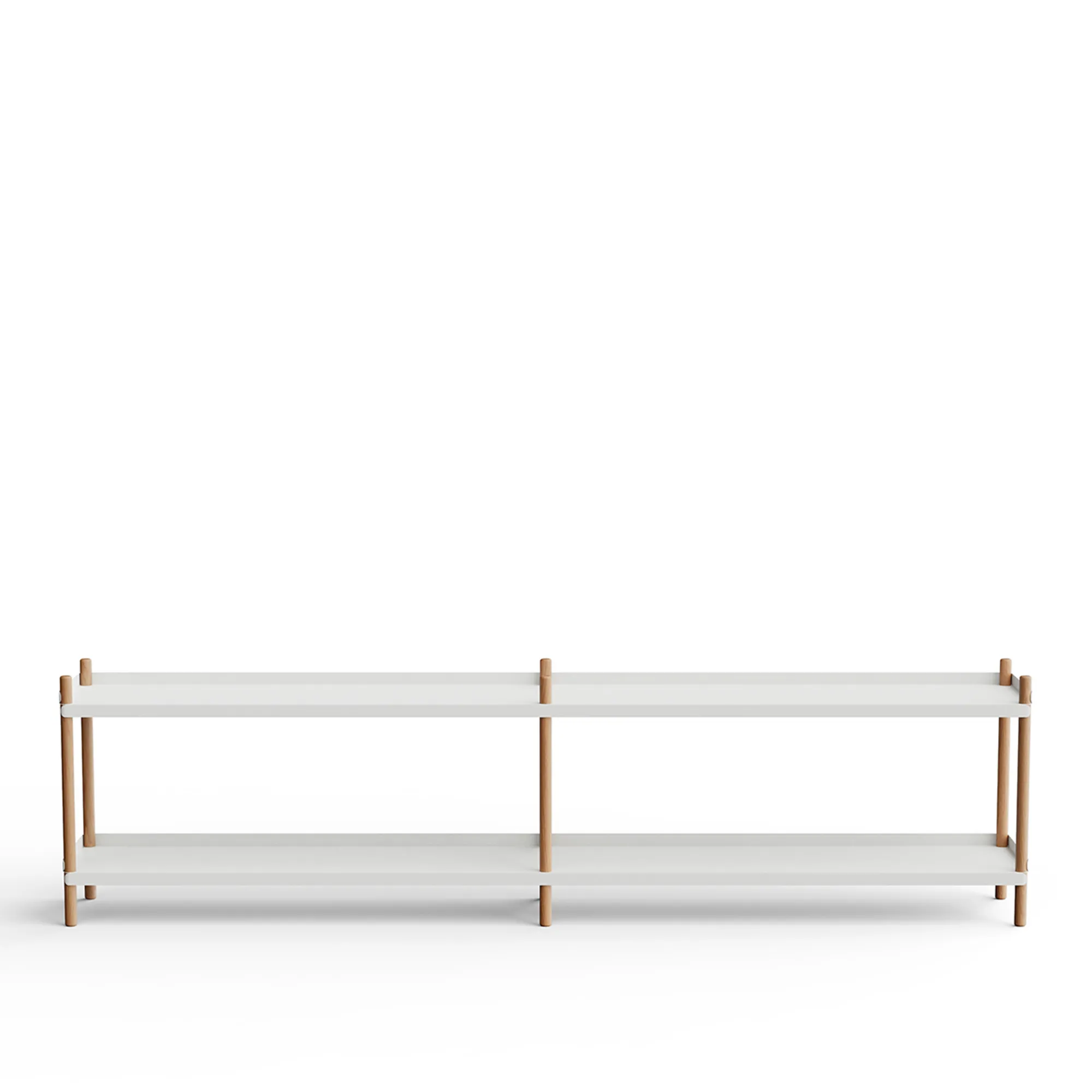 BOLT Shelving 2000 2 Shelves