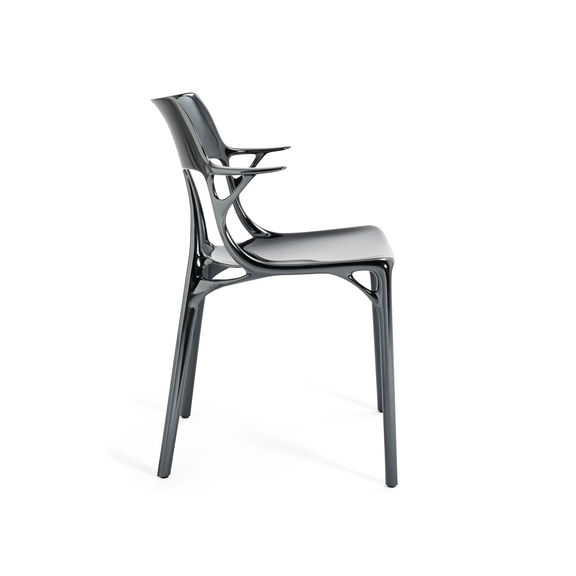 A.I. Chair Metallic