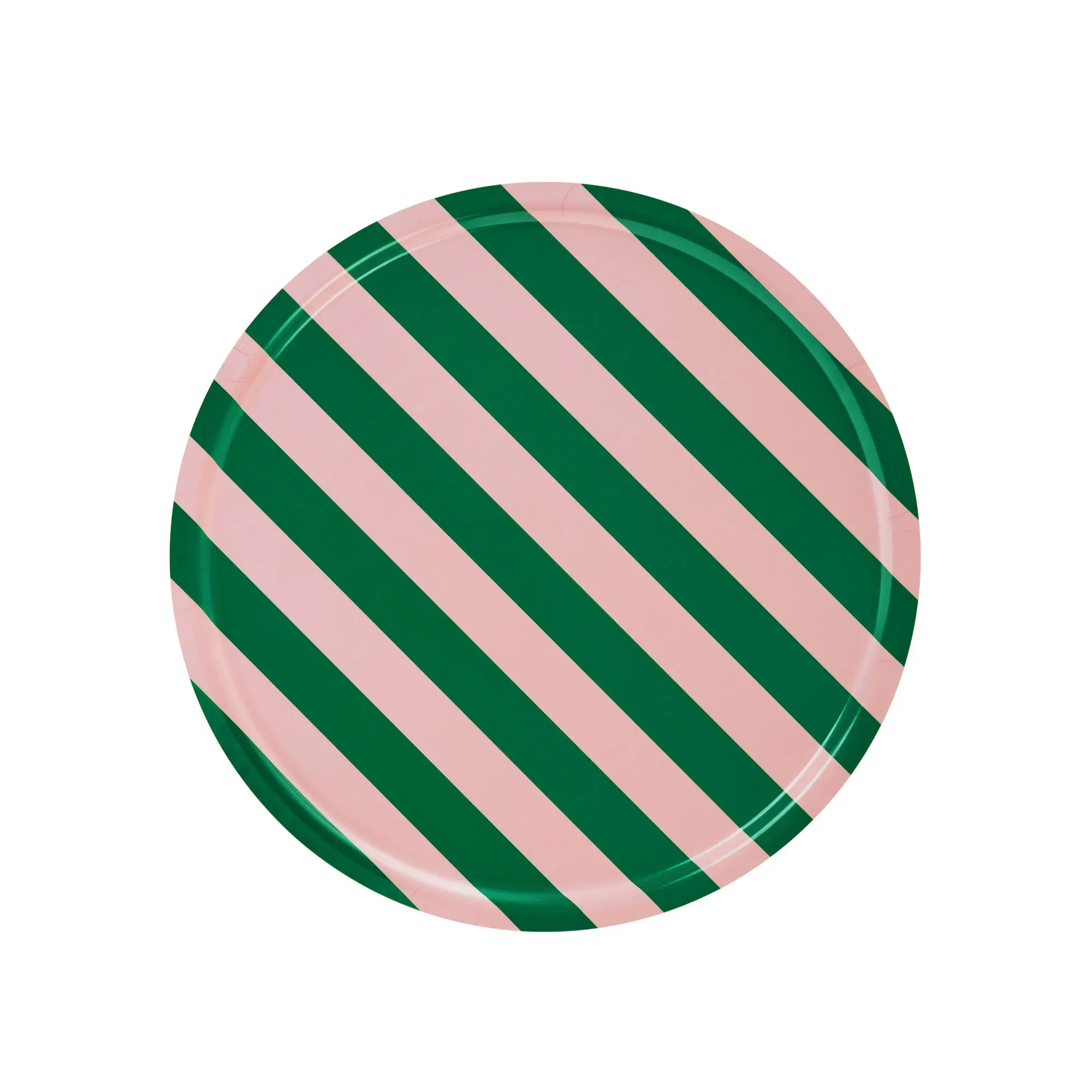 Stripe Tray Large