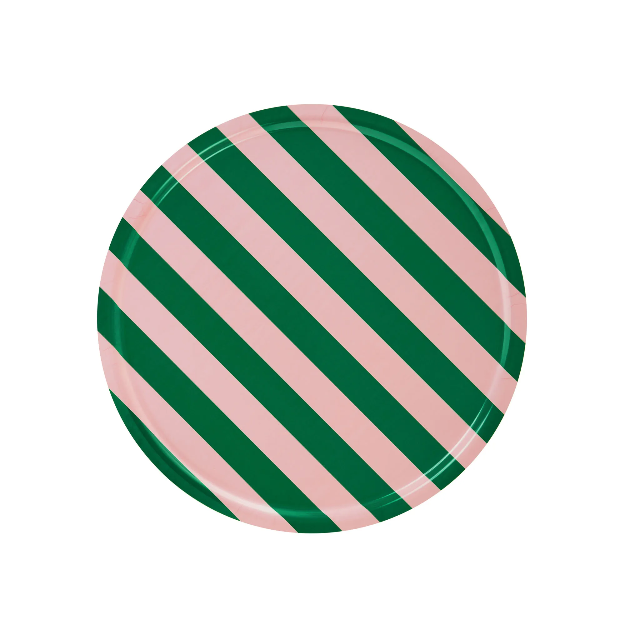 Stripe Tray Large