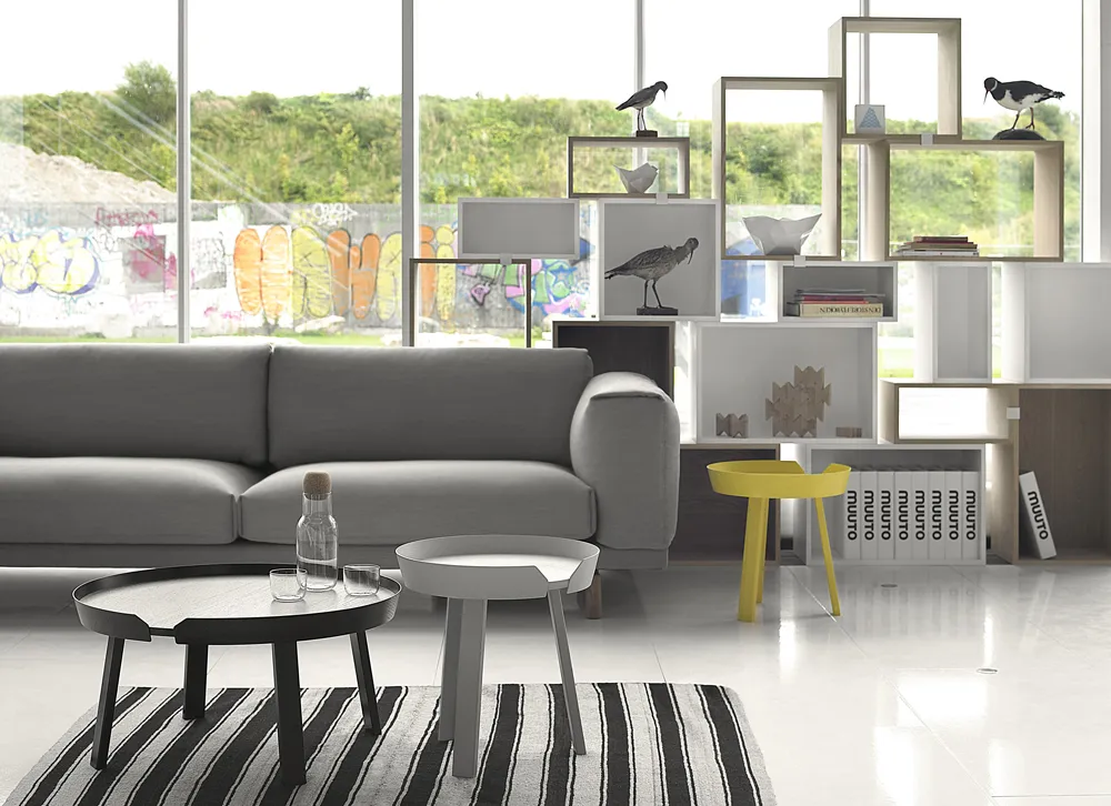 Around Coffee Table - Small