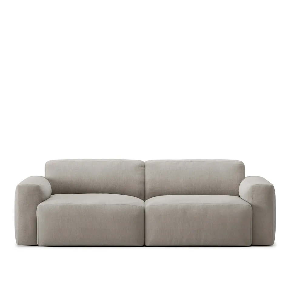 Brick 2-Seater