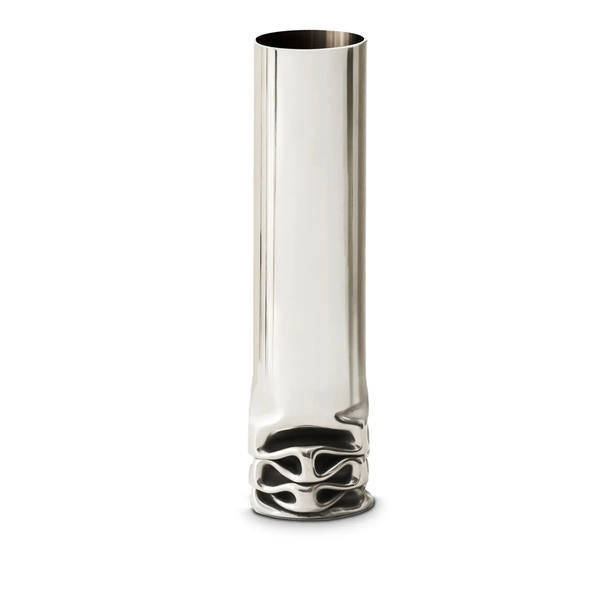 Hydraulic Vase Stainless Steel