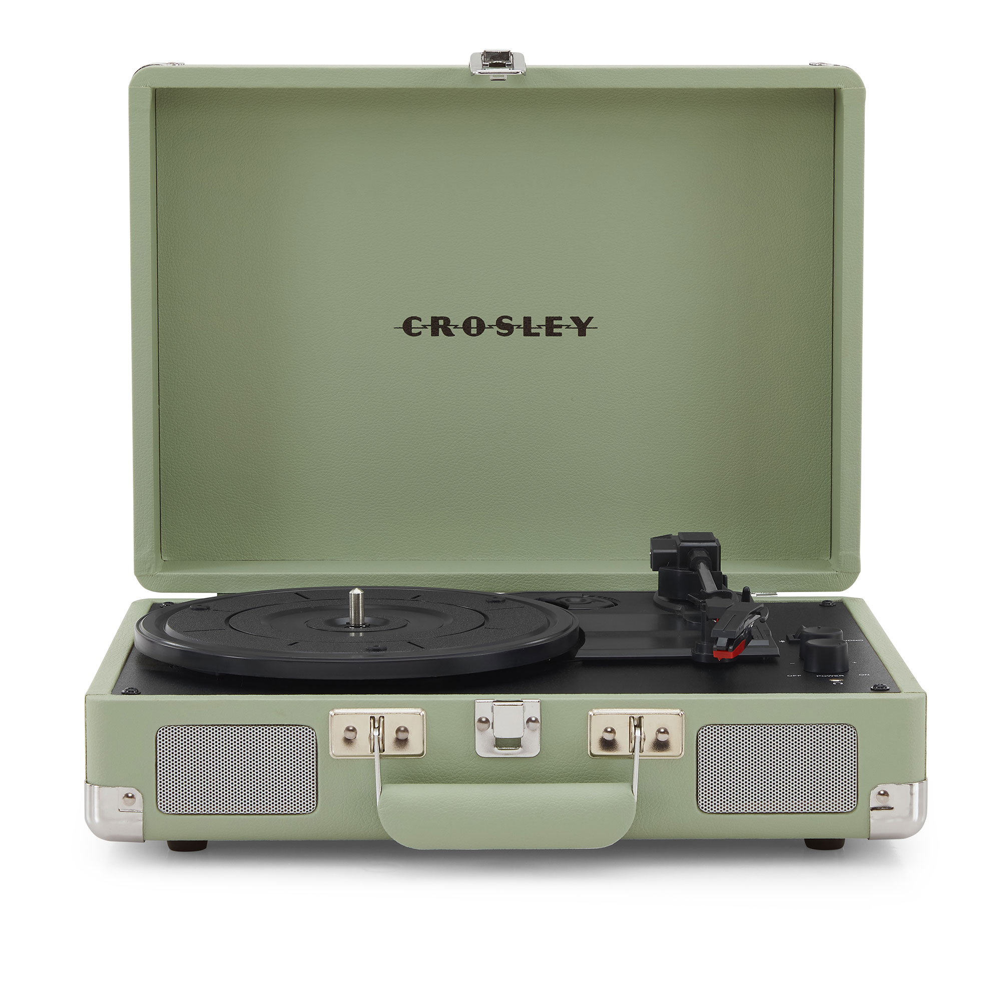 Crosley - Cruiser Plus - Mint Bluetooth - Högtalare och ljudsystem - Grön