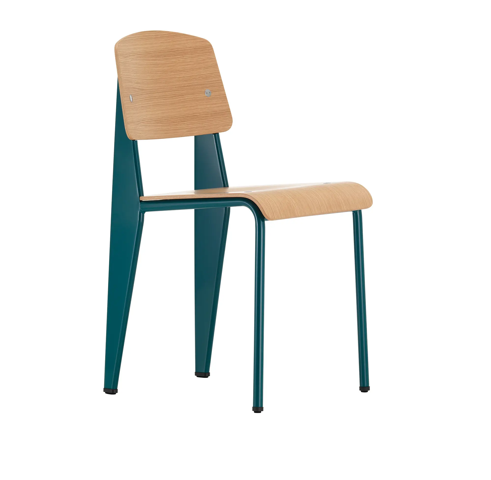 Standard matstol Natural Oak