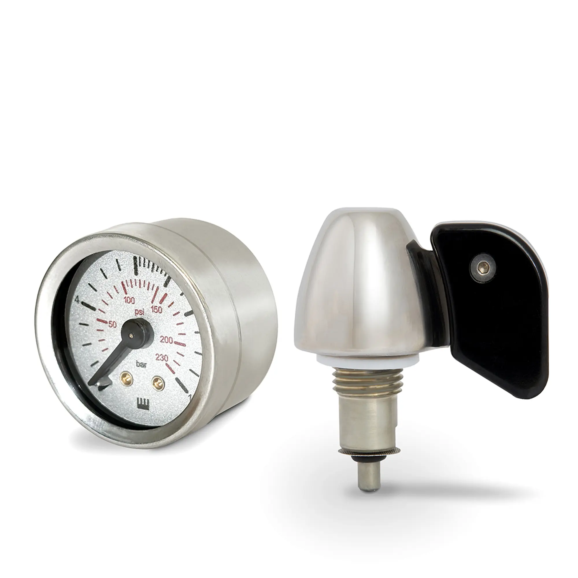 Semi-Pro Flow manometer