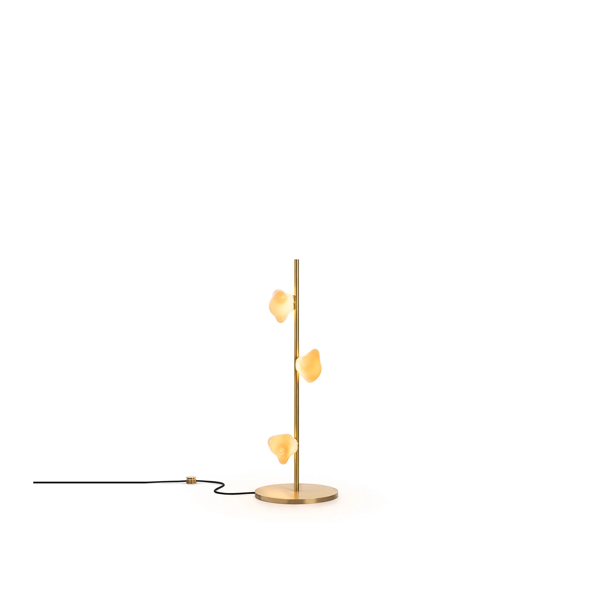 57.3 floor lamp short