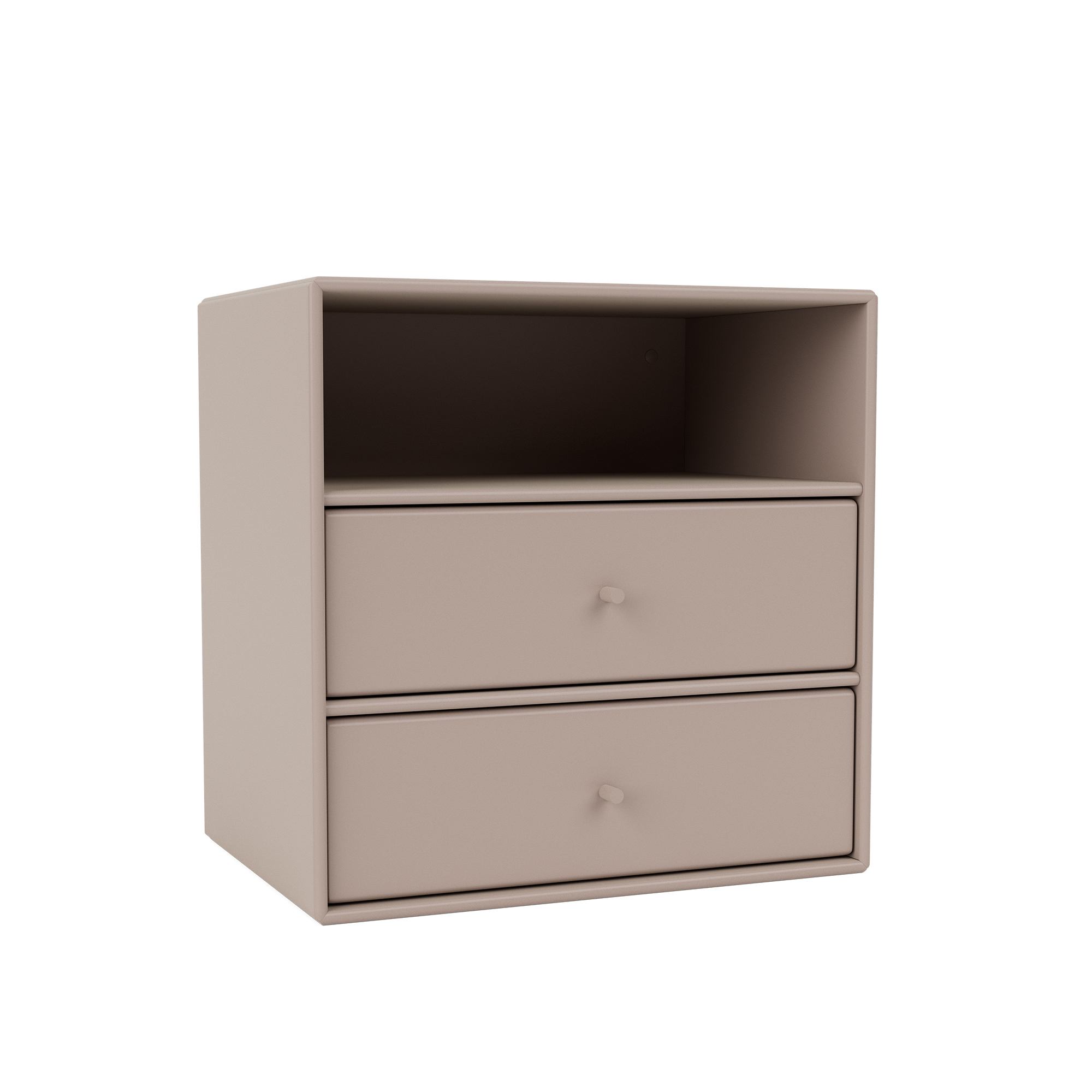 Montana - Montana Mini 1006 - Mushroom - Hyllsystem - designer_peter_j_lassen - Beige - MDF