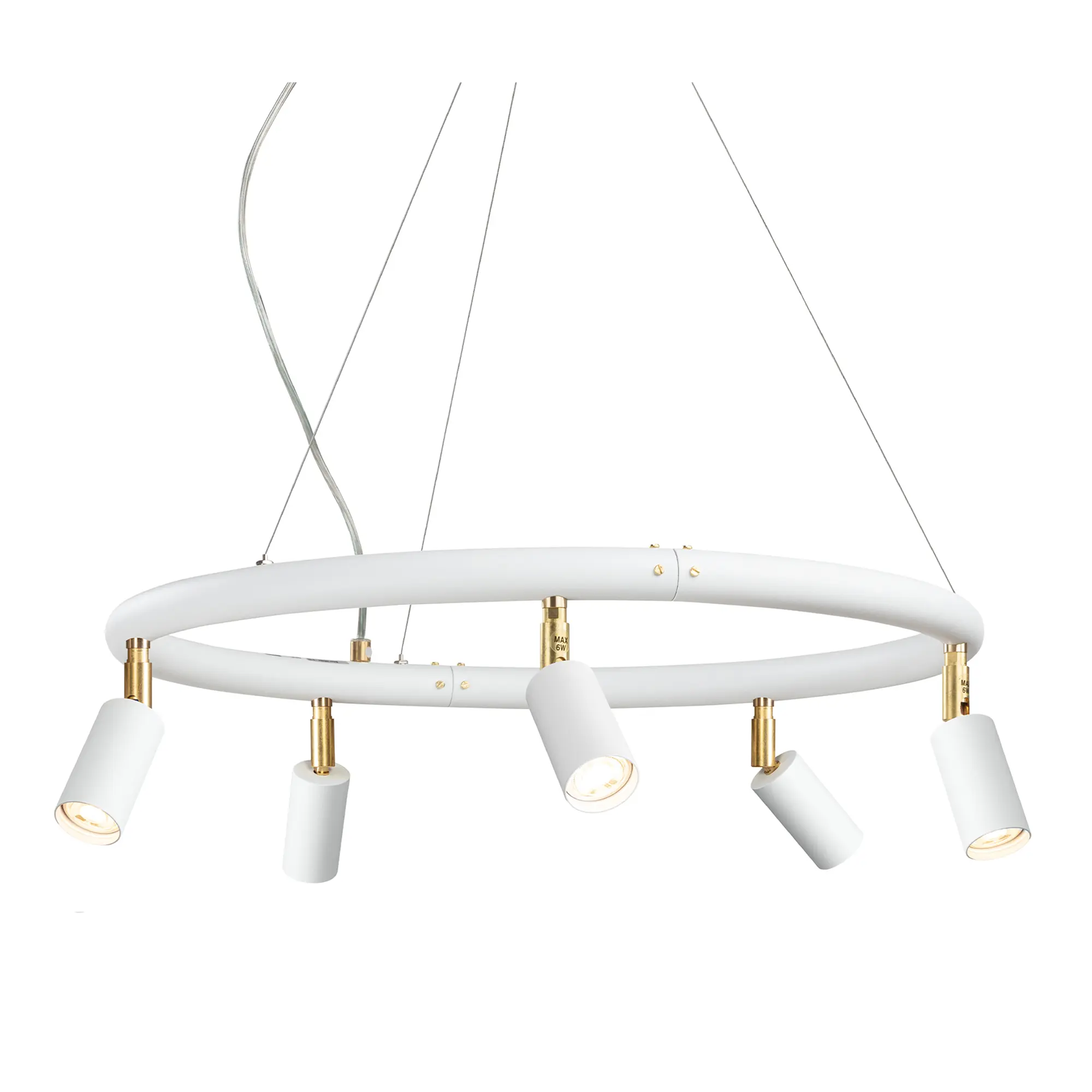 Starlight lysekrone Ø60cm