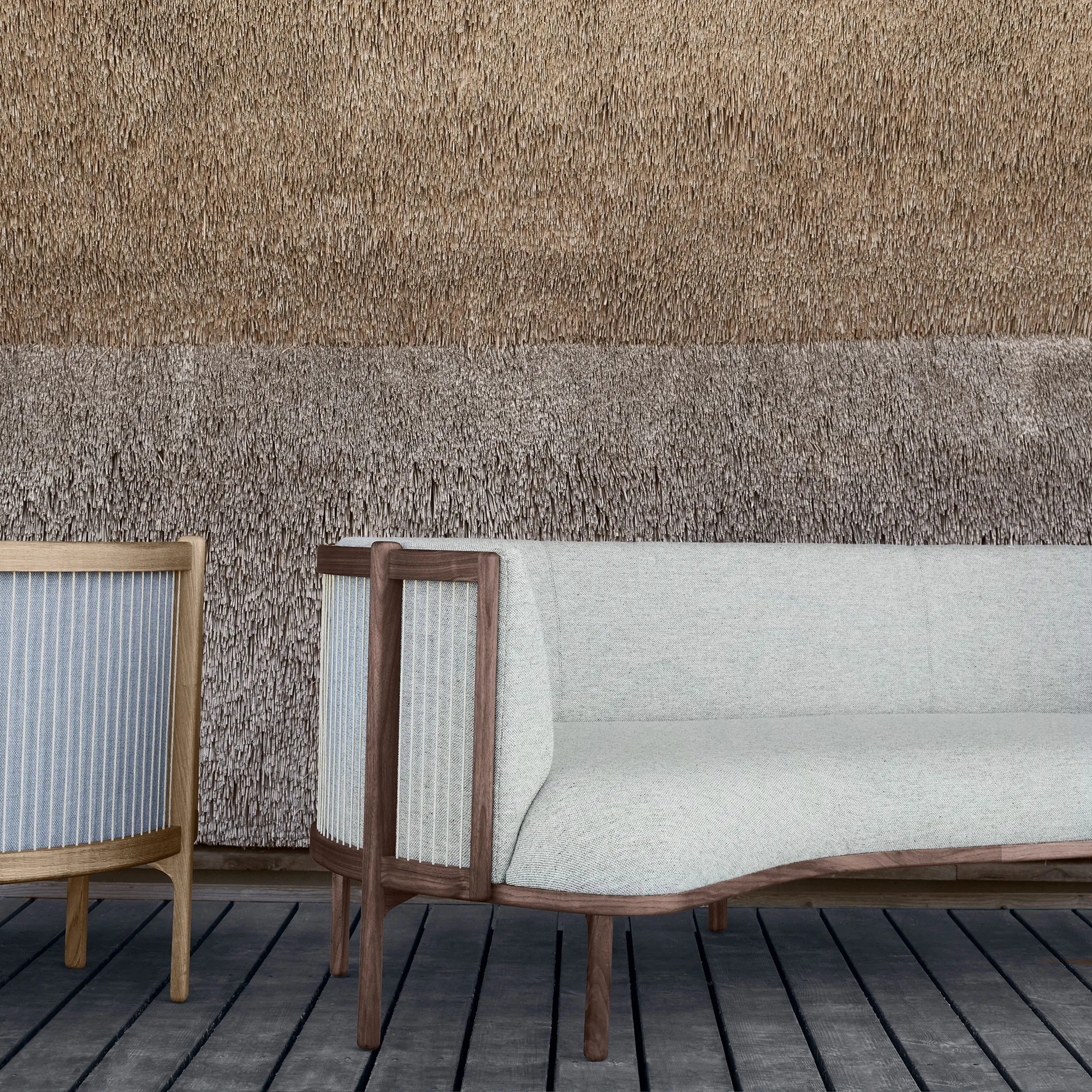 RF1903L Sideways soffa