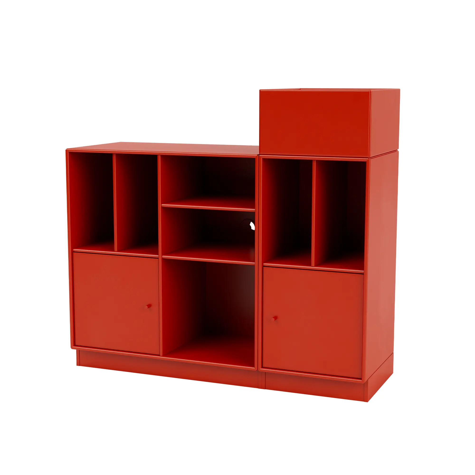 SPIN III Vinyl Storage