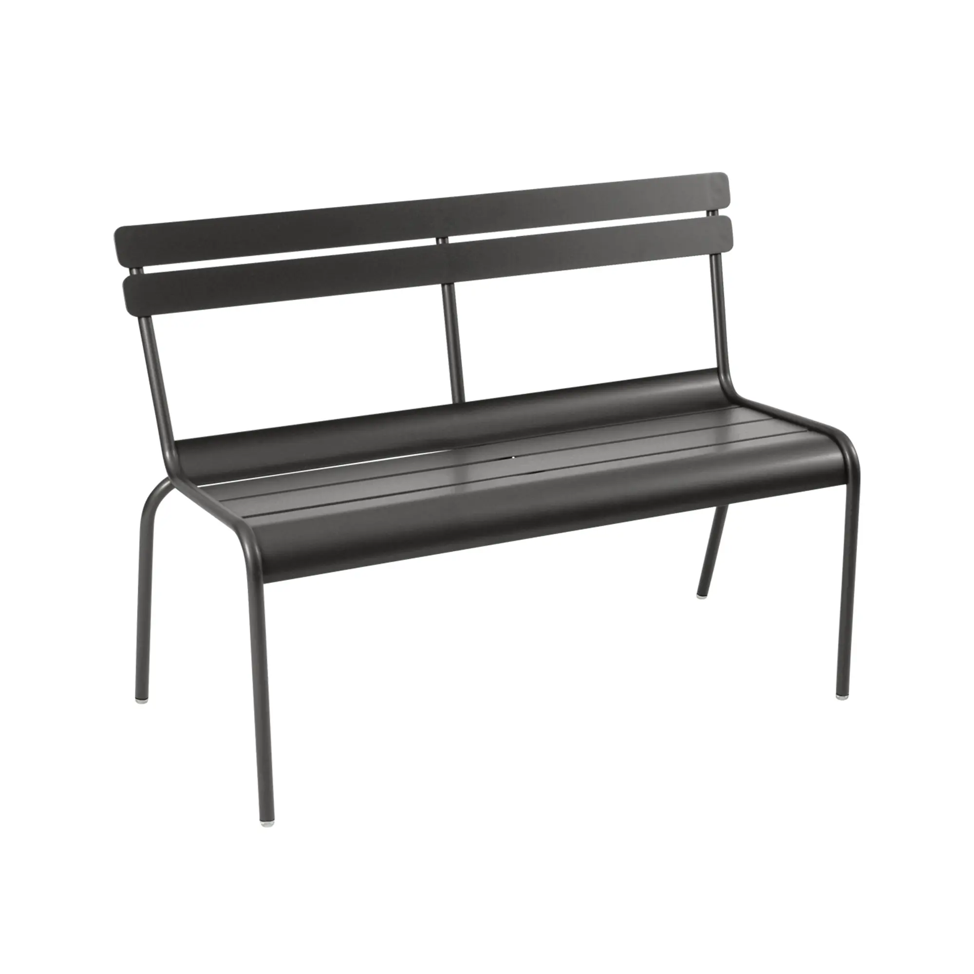 Luxembourg 2/3-Seater Bench With Backrest