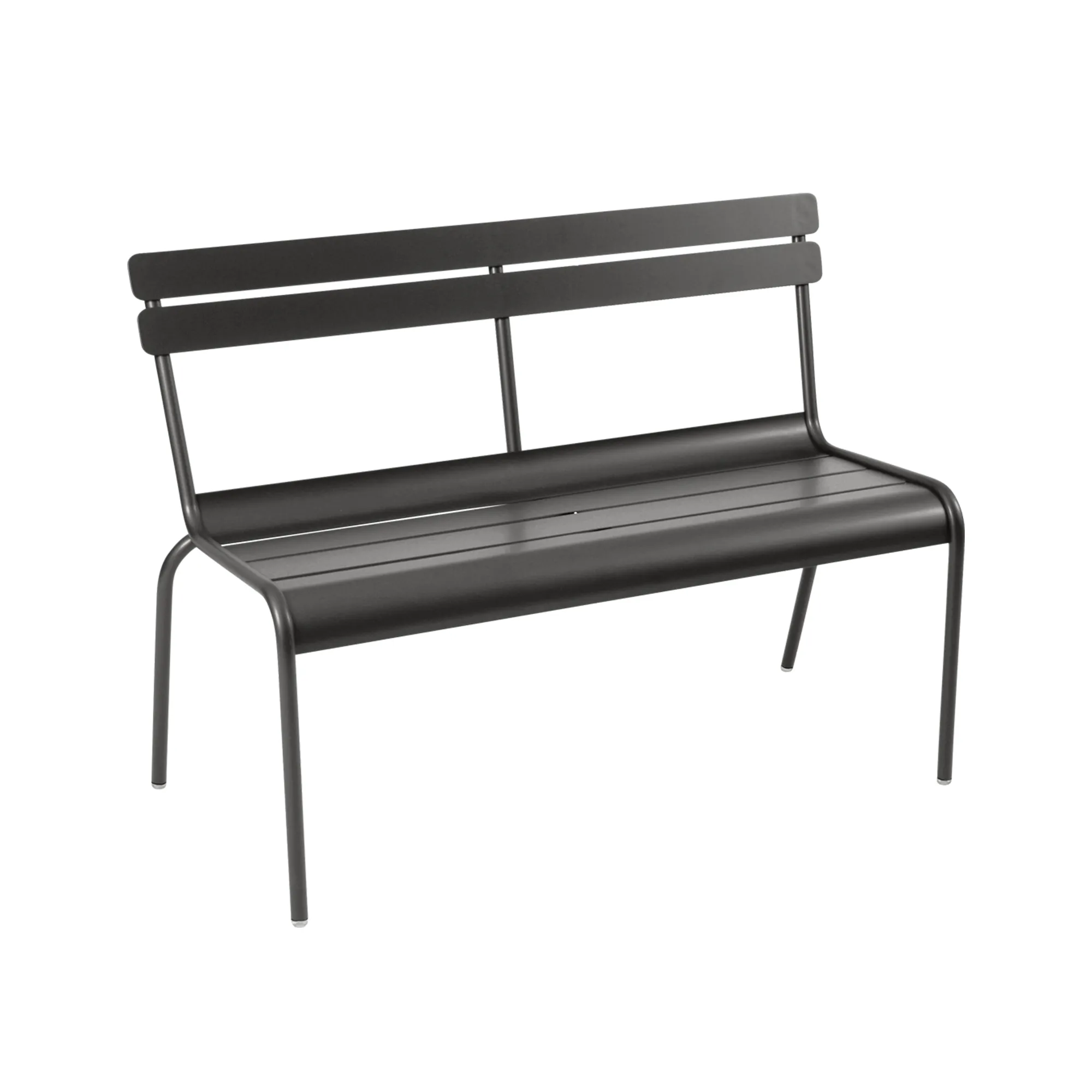 Luxembourg 2/3-Seater Bench With Backrest