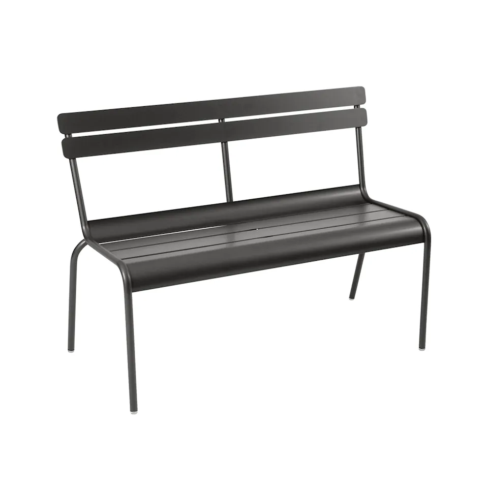 Luxembourg 2/3-Seater Bench With Backrest