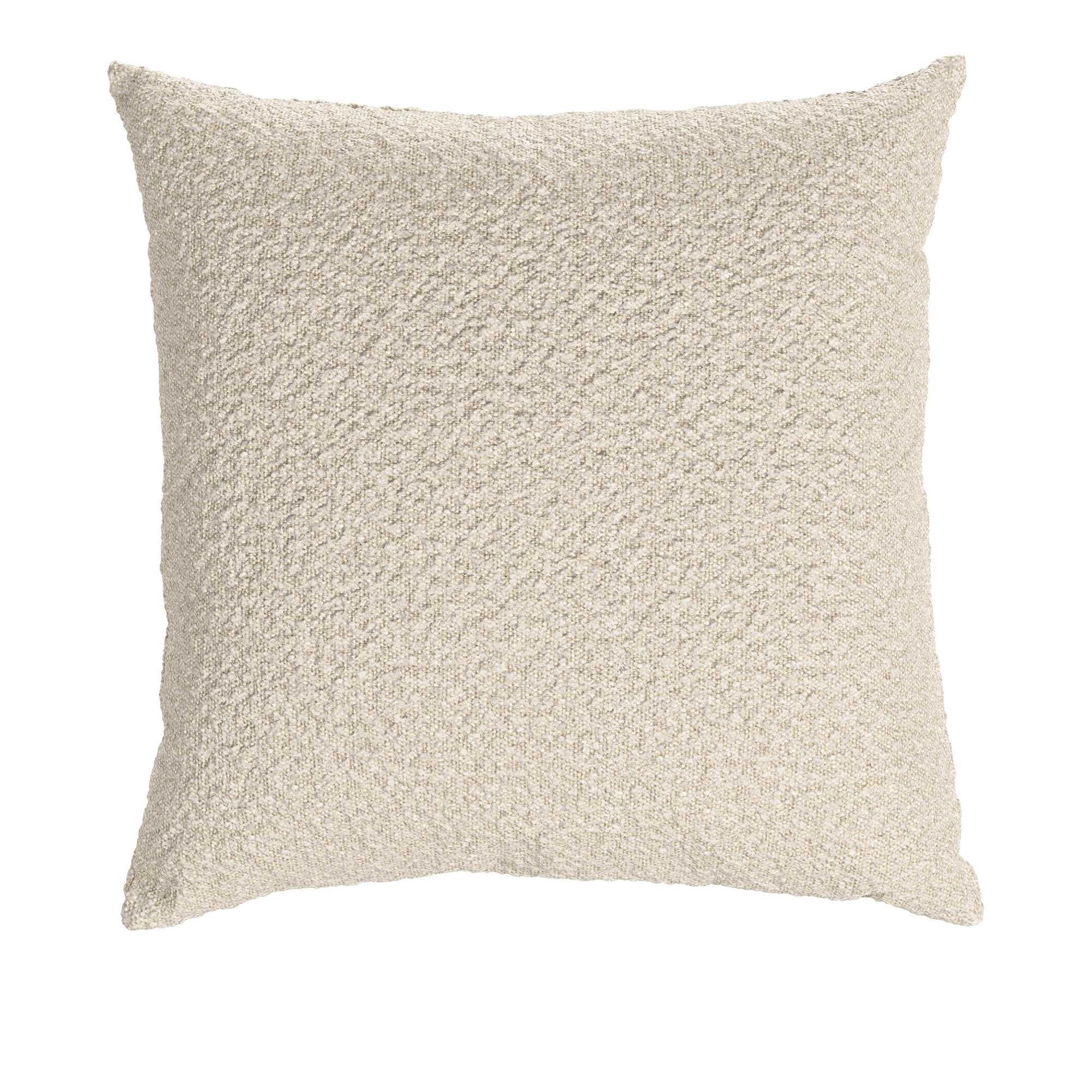 Länna Möbler - Famn Loose Cushion Ascot White - Prydnadskuddar och kuddfodral | Textilier - Plädar Och Prydnadskuddar - Prydnadskuddar Och Kuddfodral | Möbelexperten