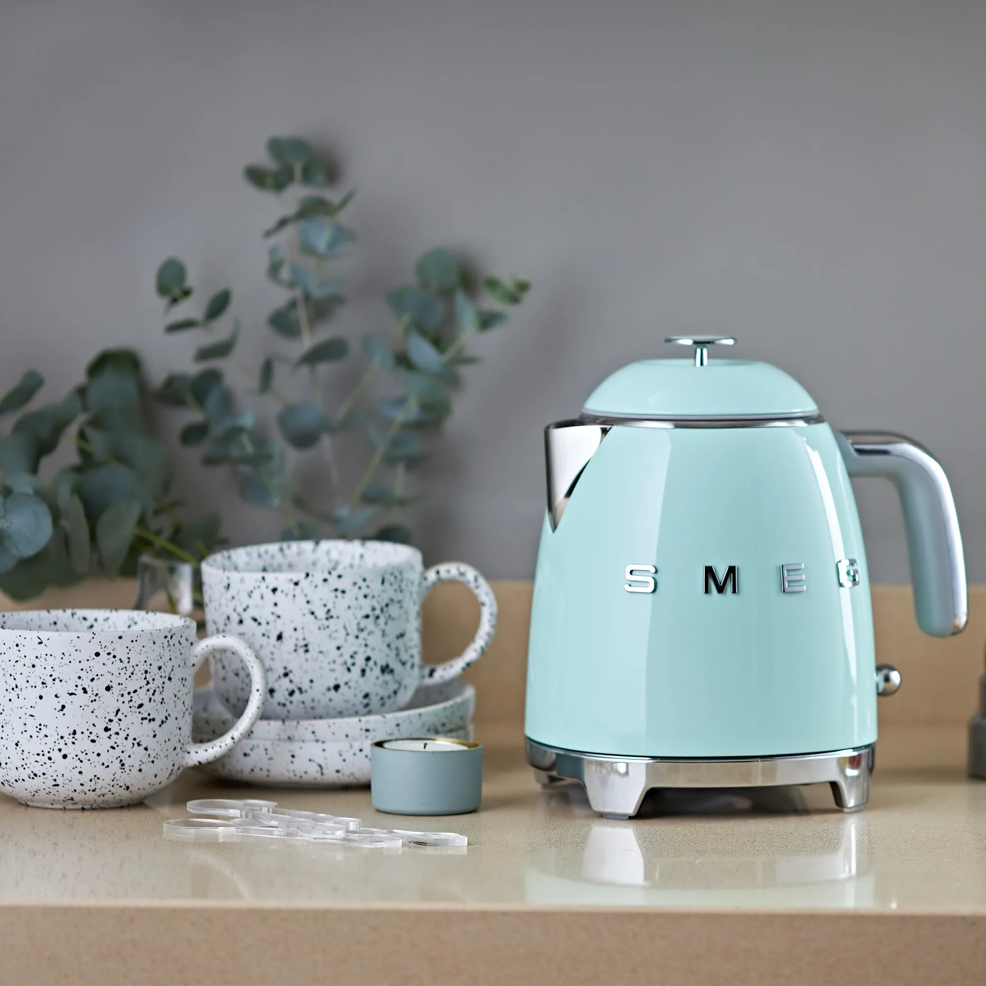 Smeg Kettle Mini KLF05
