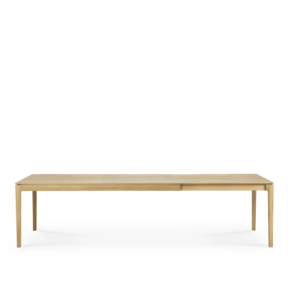 Bok Extendable Dining Table Oak