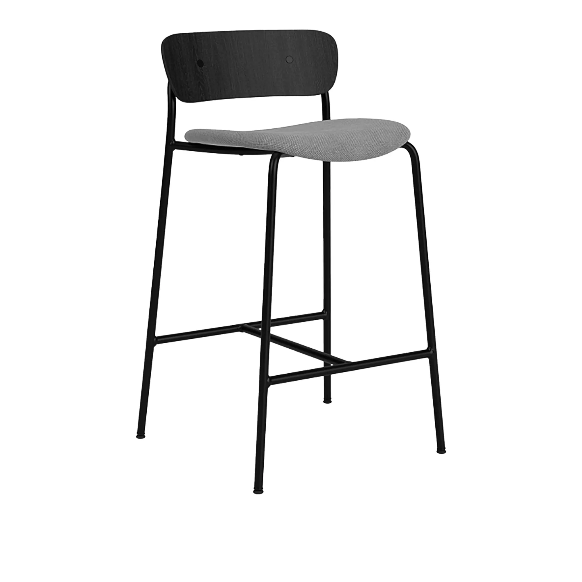 Pavilion AV8 Black Lacquered Oak