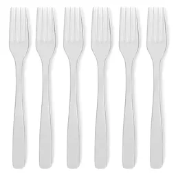 KnifeForkSpoon Table Forks 6 Pieces