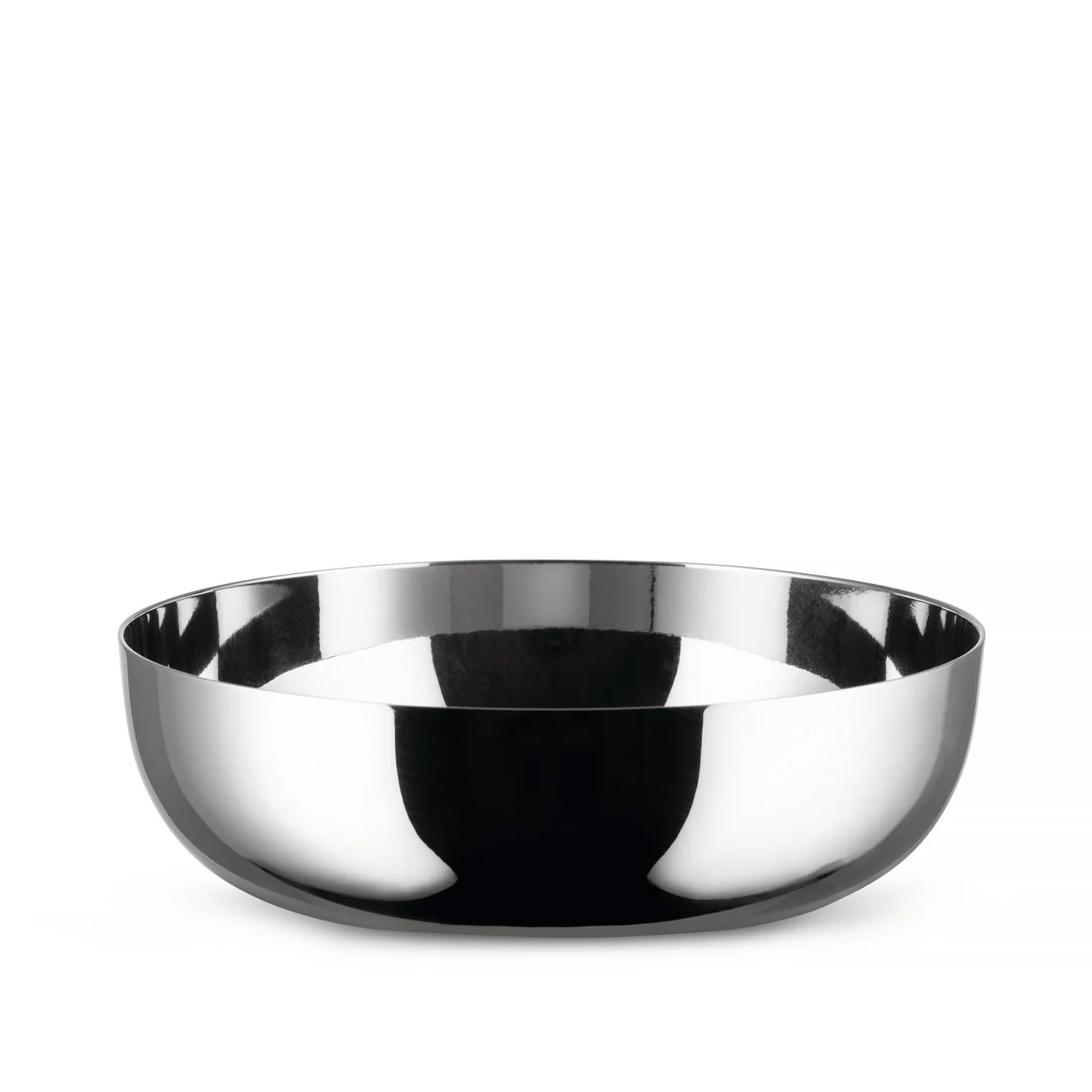Alessi - FRUIT SALAD BOWL, POLISHED - Dessertskåler - Jasper Morrison