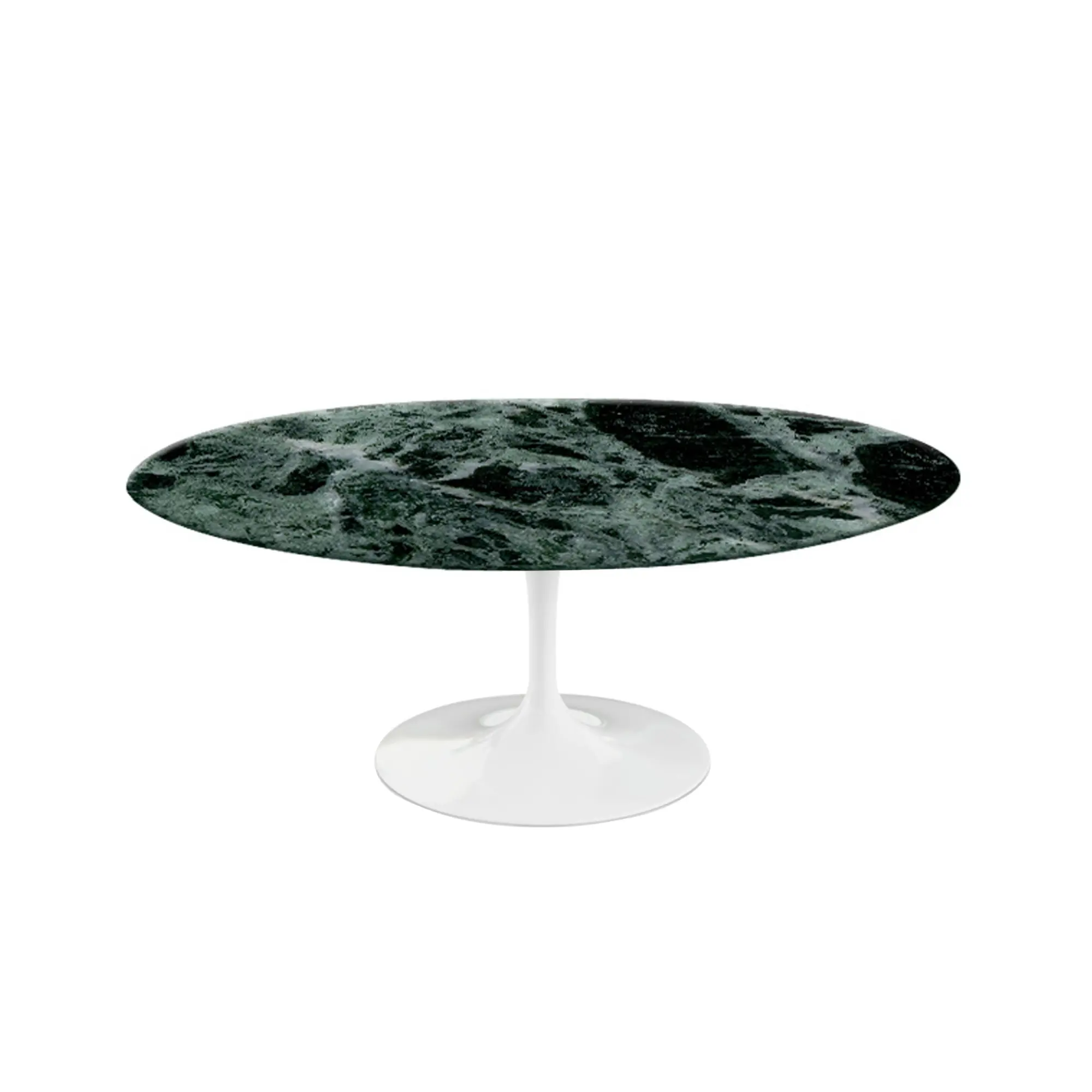 Saarinen Oval Sofabord White