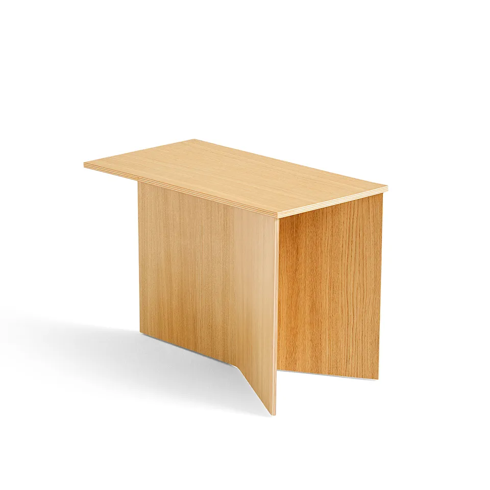 Slit soffbord Oblong