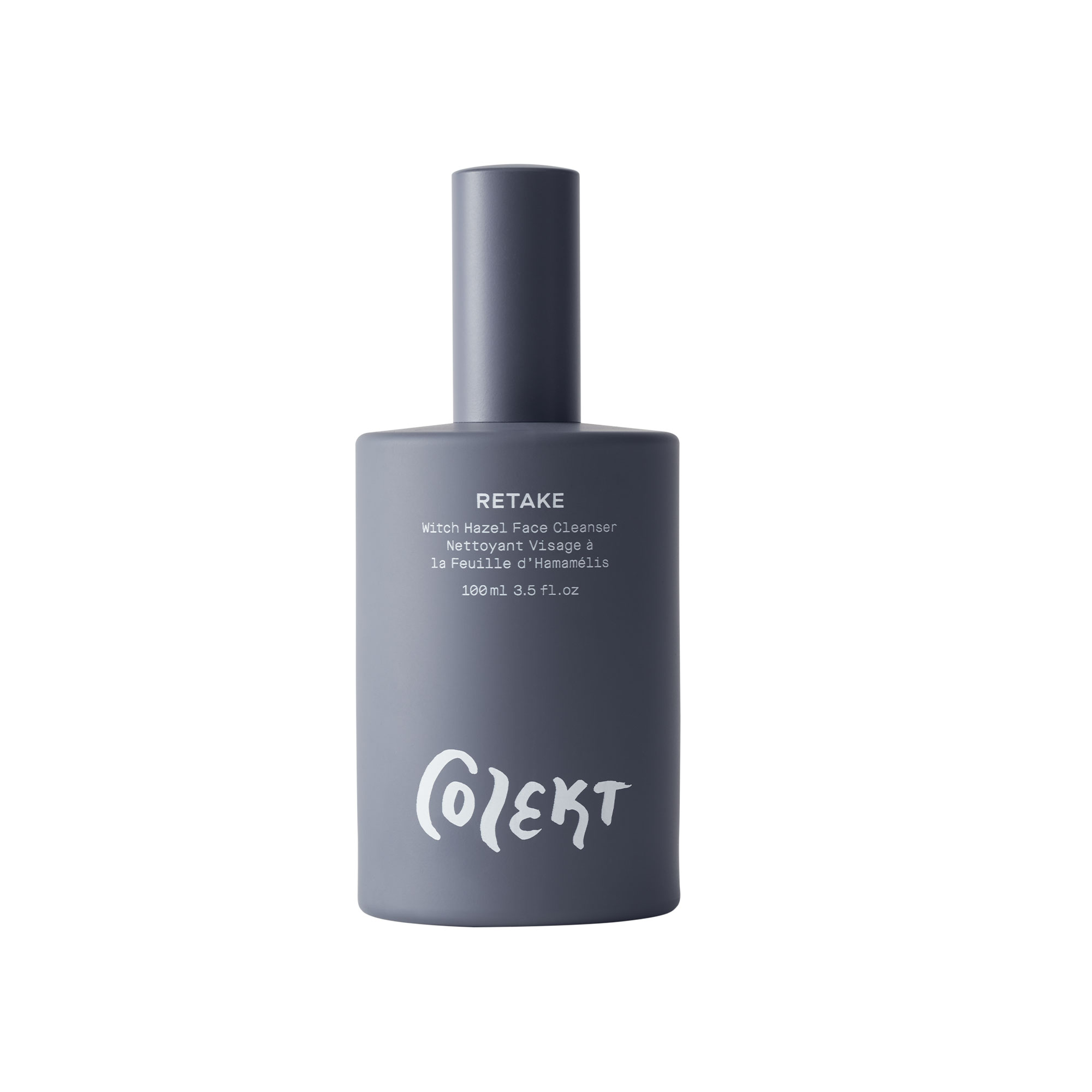 Colekt - Retake Face Cleanser - Hudvård