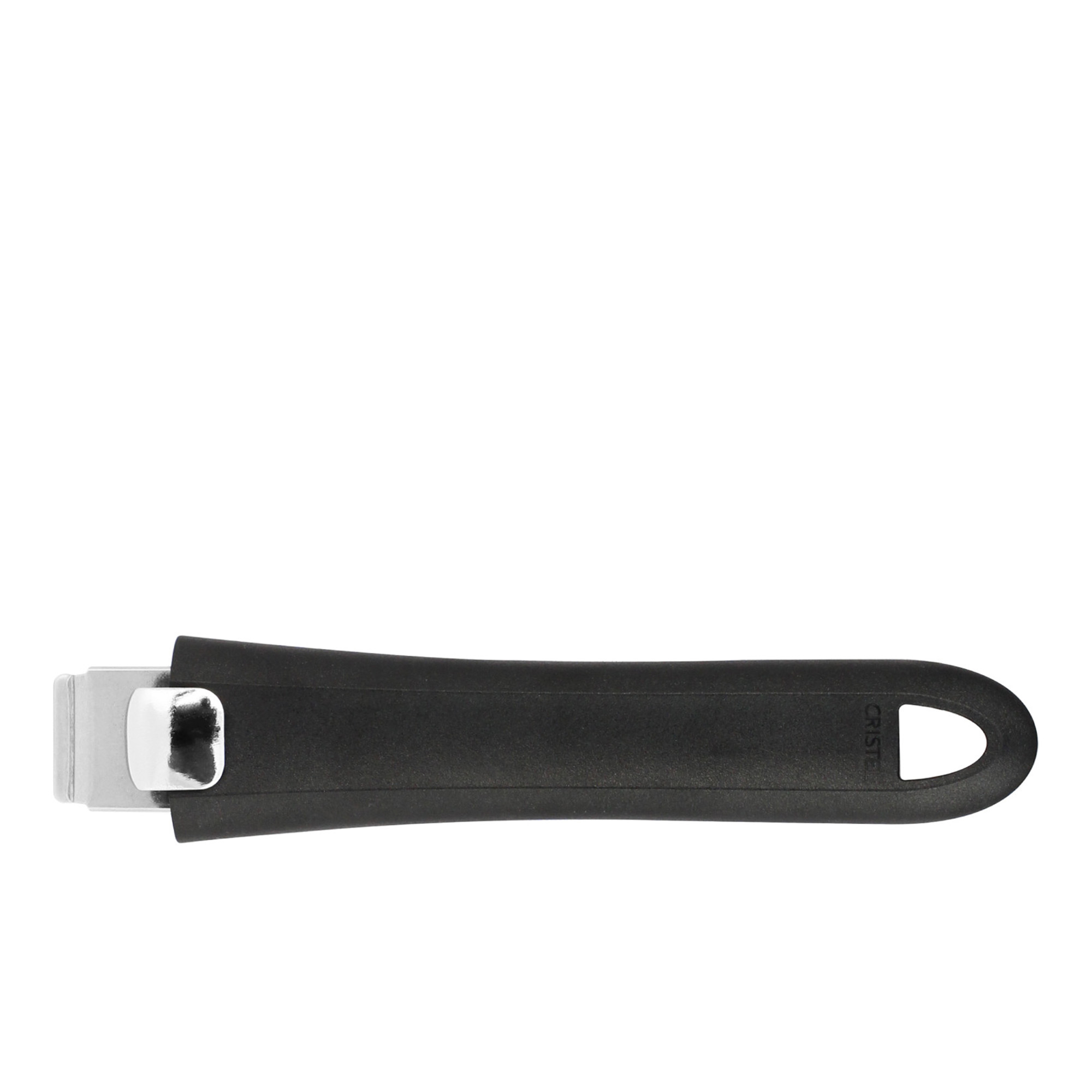 CRISTEL - Mutine Removable Handle - Black - Övriga köksredskap - Silver